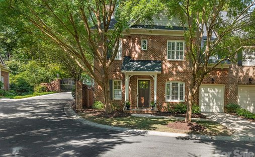 Townhouse en Charlotte, Carolina del Norte, Estados Unidos 1