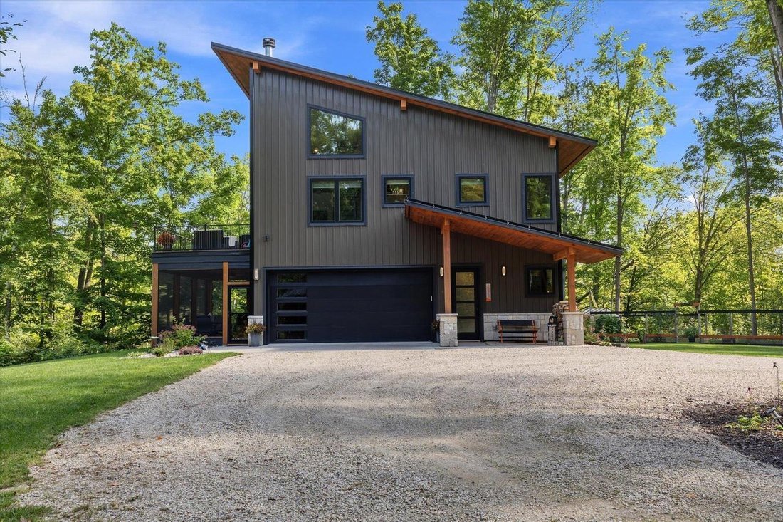 House in Mountain, Wisconsin, United States 1 - 18750741