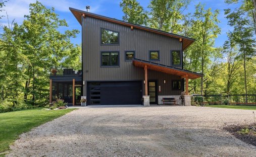 Maison à Mountain, Wisconsin, États-Unis 1