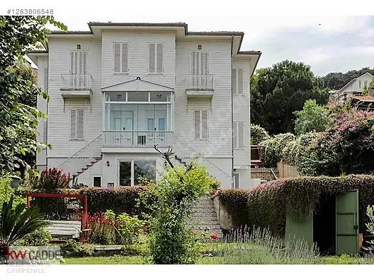 Casa en Heybeliada, Provincia de Estambul, Turquía 1 - 18749082