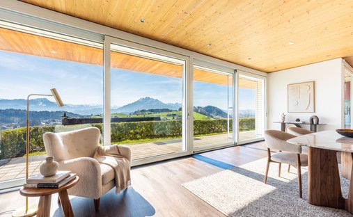Maison à Adligenswil, Lucerne, Suisse 1
