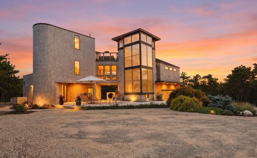 House in Wellfleet, Massachusetts, United States 1