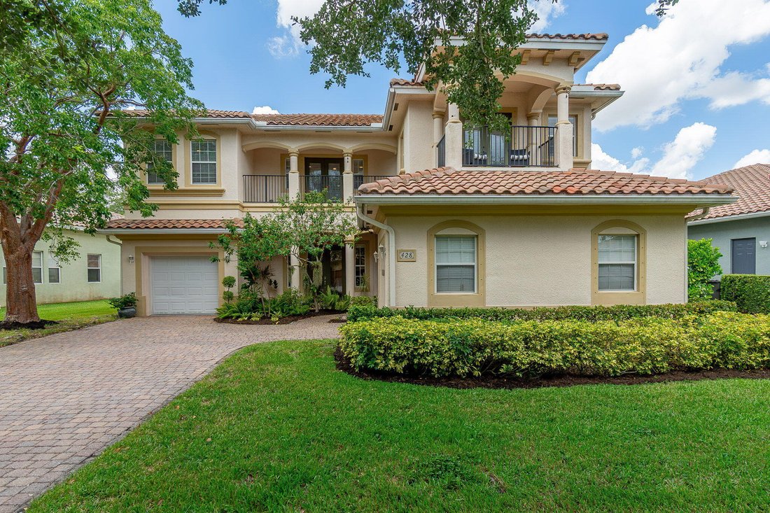 Maison à Greenacres, Floride, États-Unis 2 - 18749024