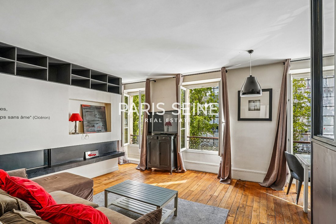 Apartment in Saint Placide, Paris 6e Arrondissement, Paris 2 - 18753137