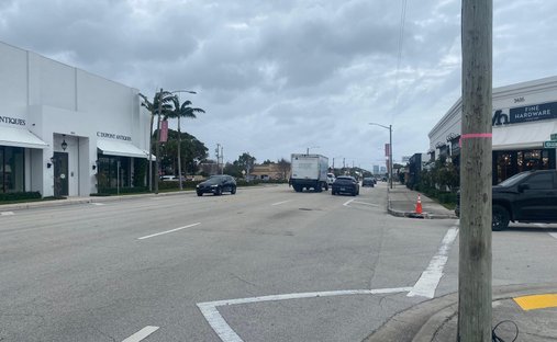 Land in West Palm Beach, Florida, Vereinigte Staaten 1