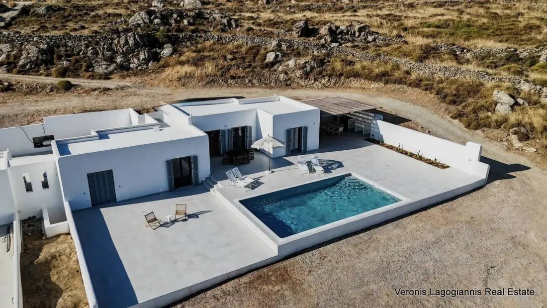 Villa in Naxos, Aegean, Griechenland 3 - 18751184