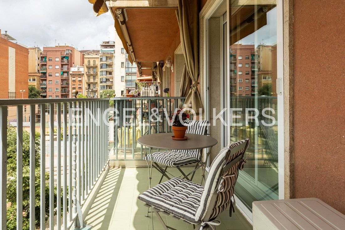 Appartement à Eixample, Barcelone, Espagne 5 - 18752485