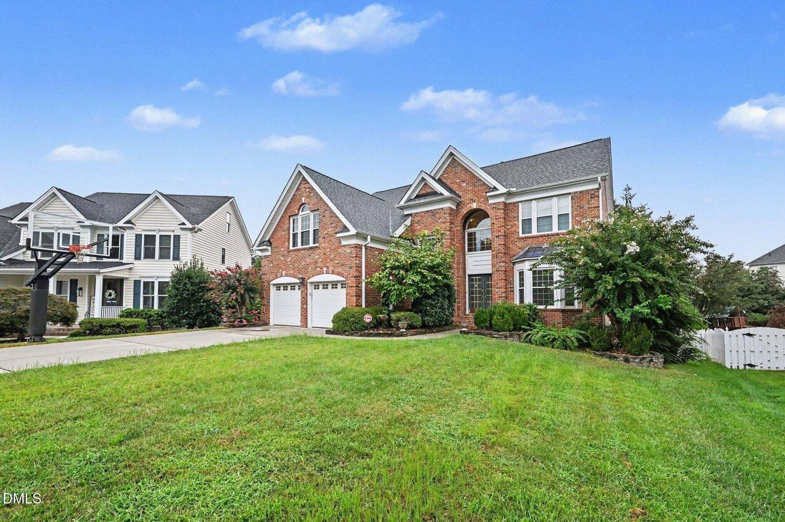 Casa a Raleigh, Carolina del Nord, Stati Uniti 2 - 18755868
