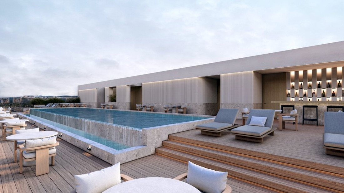Appartement à Oróklini, Larnaca, Chypre 1 - 18749905
