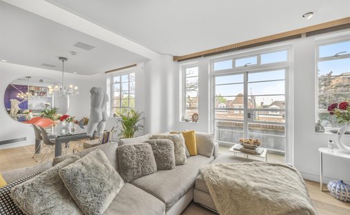Apartamento en Hamstead, Shalfleet, Inglaterra 1