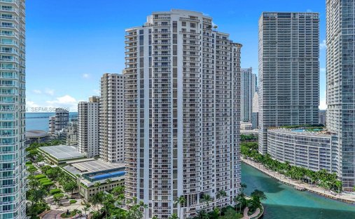 Condominio en Miami, Florida, Estados Unidos 1