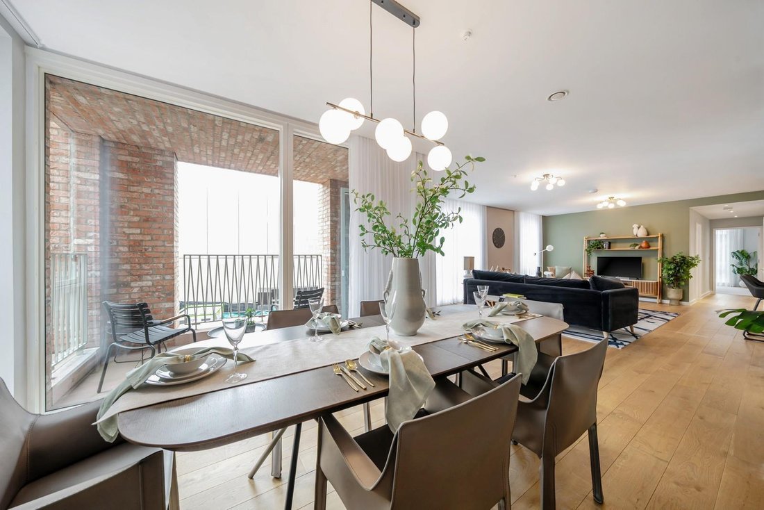 Apartment in Belsize Park, Camden, England 2 - 18761203
