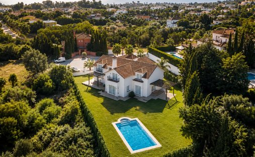Villa in Sotogrande, San Roque, Andalusia 1
