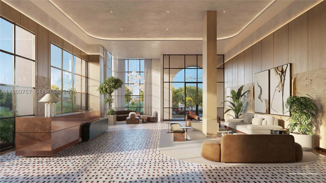 Condominio a Coral Gables, Florida, Stati Uniti 2 - 18758659