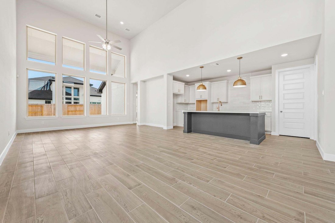 Maison à Katy, Texas, États-Unis 5 - 18145368