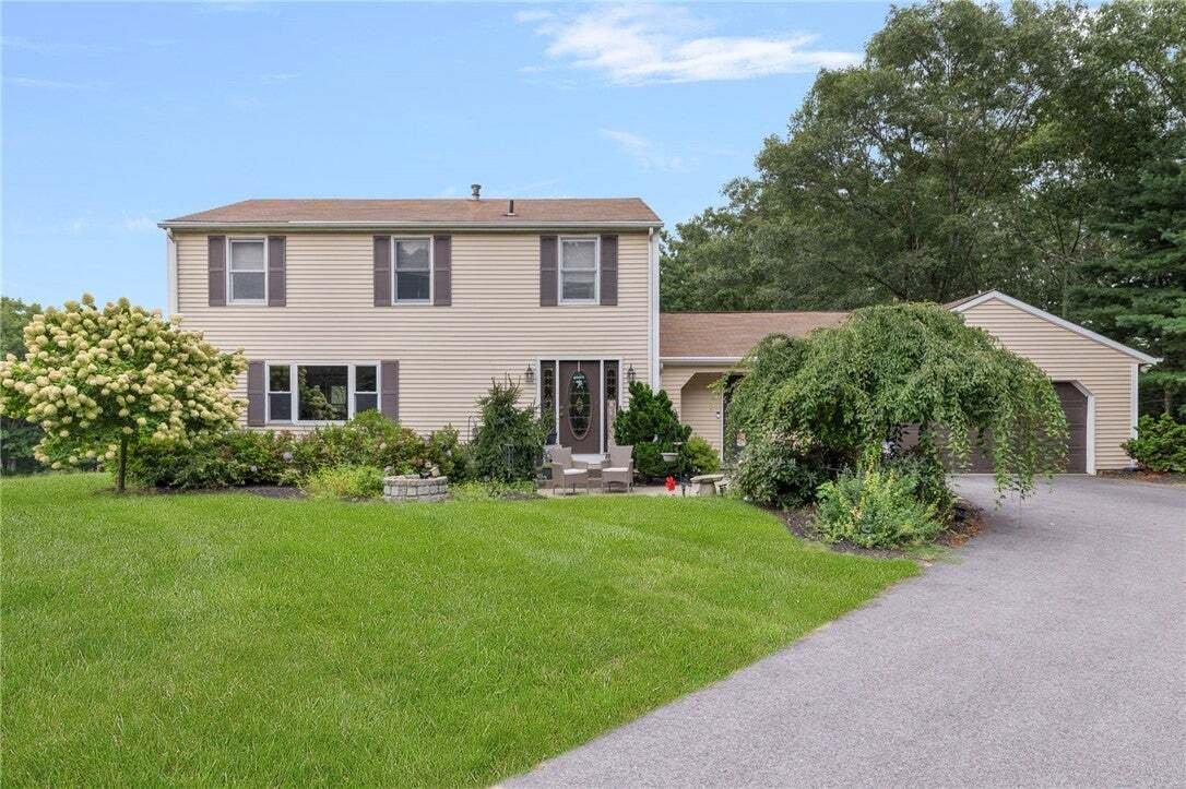 Casa a Cranston, Rhode Island, Stati Uniti 1 - 18748508