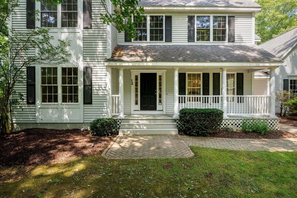 Casa a Hopkinton, Massachusetts, Stati Uniti 2 - 18754059