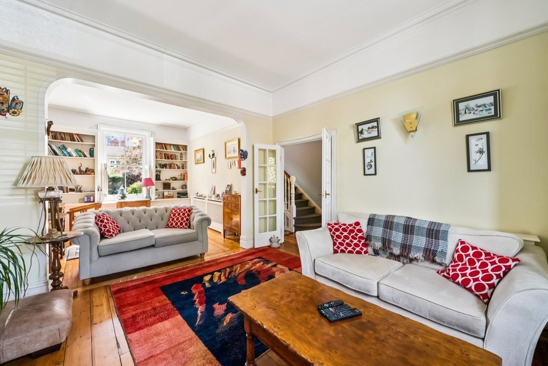 Casa en Wimbledon, Merton, Inglaterra 3 - 18761078