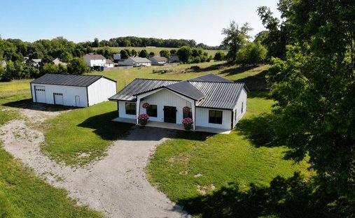 Haus in Berea, Kentucky, Vereinigte Staaten 1