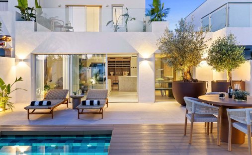 Residenza a Puerto Banus, Marbella, Spagna 1