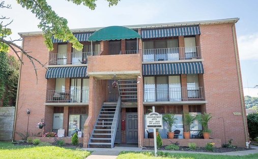 Casa en Huntington, Virginia Occidental, Estados Unidos 1