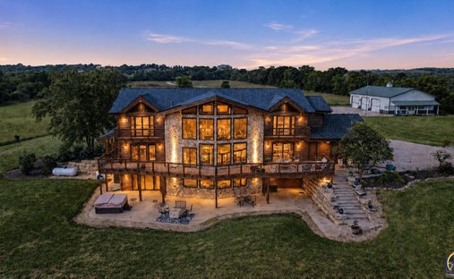 Haus in Lawrence, Kansas, Vereinigte Staaten 1