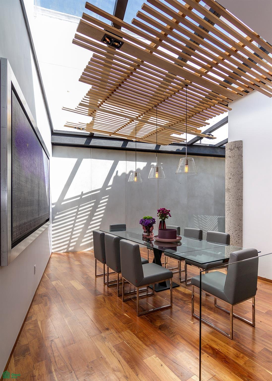 Condominio en Santa Catarina Yecahuitzotl, Ciudad de México, México 5 - 18667698
