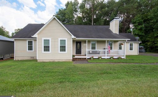 Maison à Grantville, Géorgie, États-Unis 1