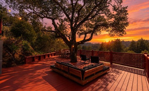 House in Soquel, California, United States 1