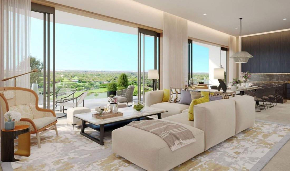 Apartamento en Tserkezoi, Distrito de Limasol, Chipre 3 - 18749872