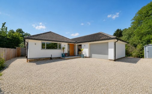 Bungalow à Whaddon, Angleterre 1