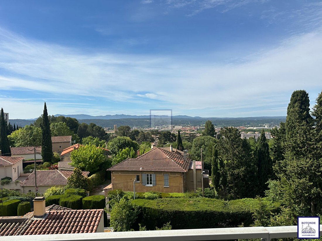 Apartamento en Granettes-Jauberte-Santa Ana, Aix-en-Provence, Francia 1 - 18757333