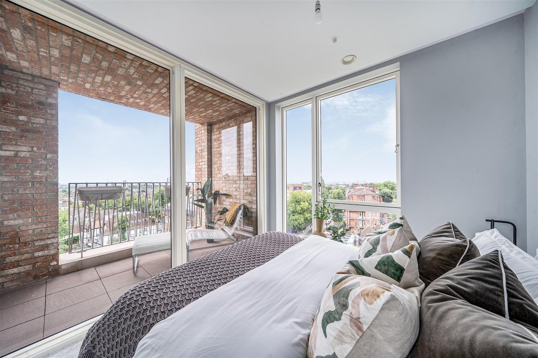 Appartement à Belsize Park, Camden, Angleterre 4 - 18761168