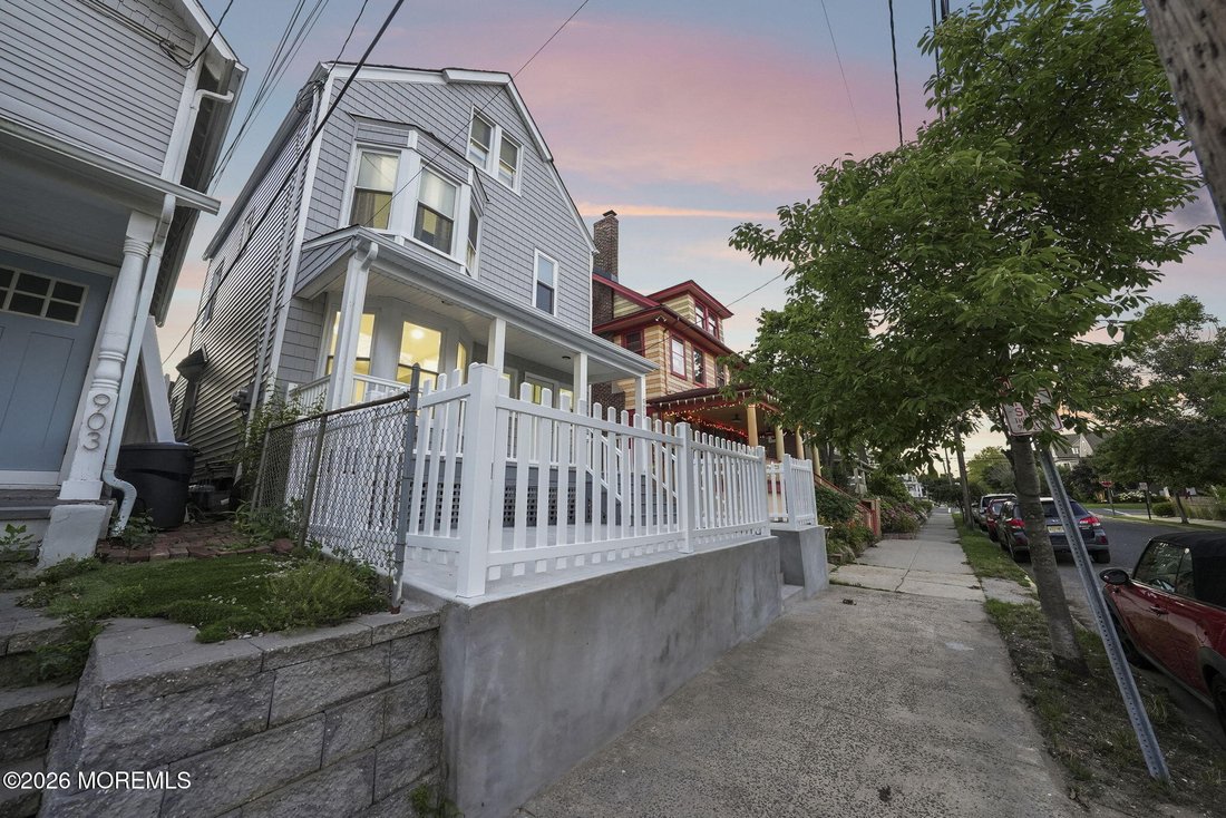 Casa a Asbury Park, New Jersey, Stati Uniti 3 - 18748385