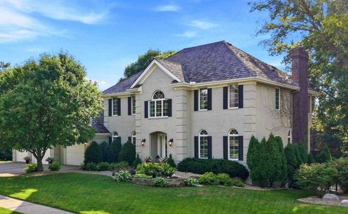 Haus in Eden Prairie, Minnesota, Vereinigte Staaten 1