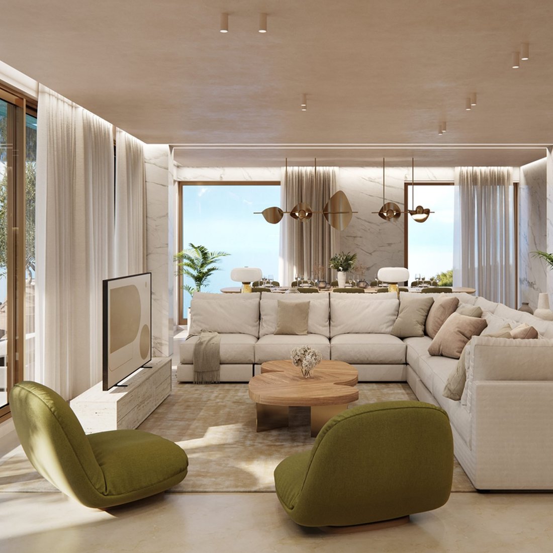 Apartamento en Germasogeia, Distrito de Limasol, Chipre 2 - 18749755