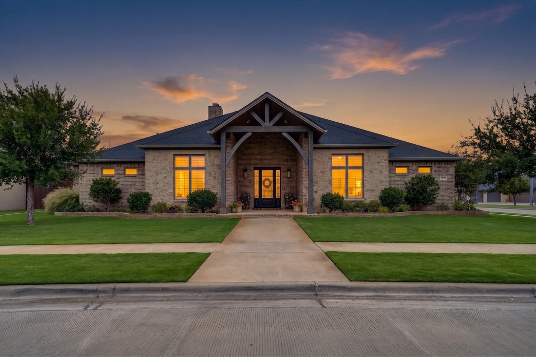 Casa a Lubbock, Texas, Stati Uniti 1 - 18751933