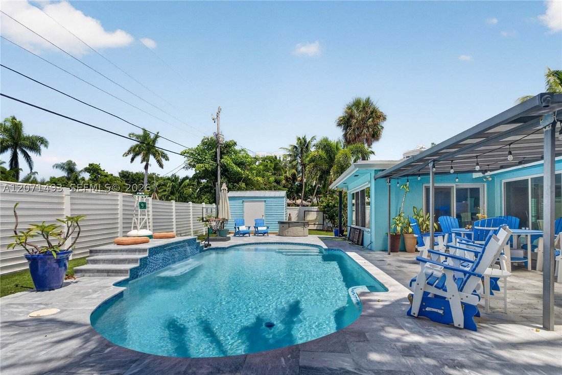 Casa a Hillsboro Beach, Florida, Stati Uniti 2 - 18756021