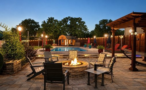House in Lantana, Texas, United States 1