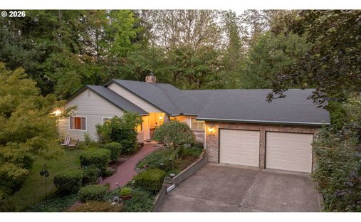 Haus in McMinnville, Oregon, Vereinigte Staaten 1
