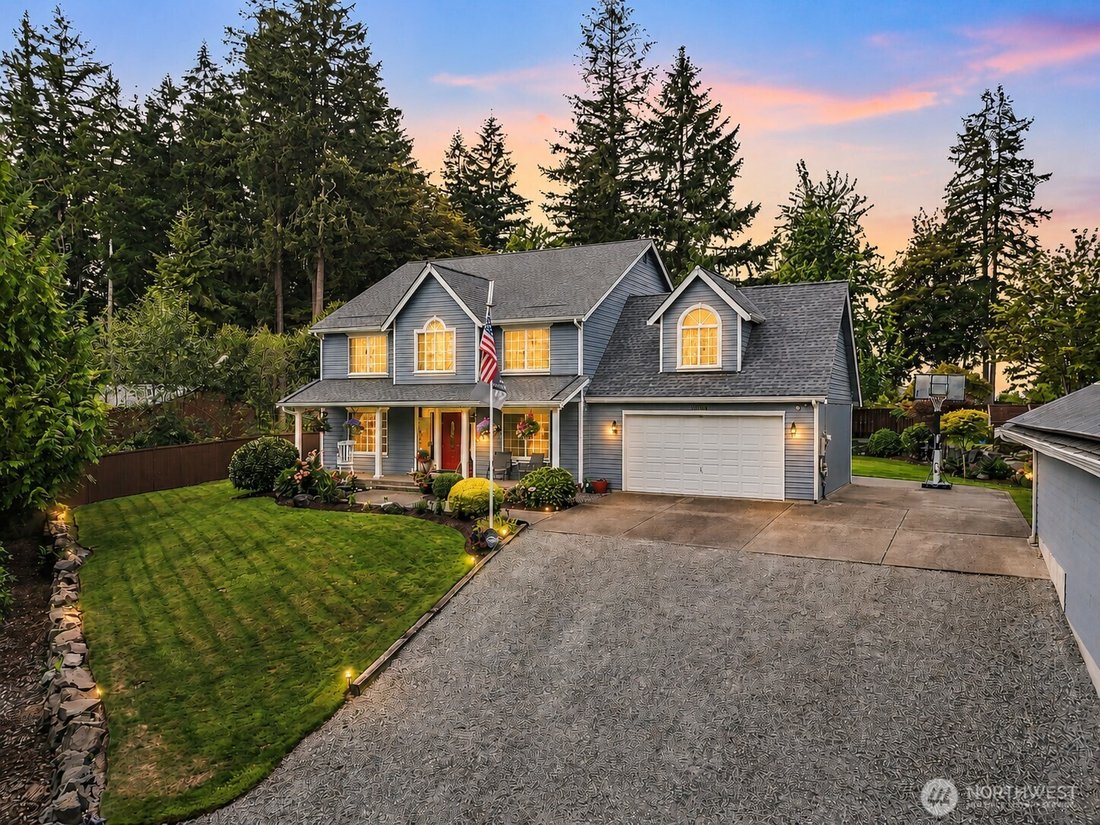 Haus in Graham, Washington, Vereinigte Staaten 1 - 18754513