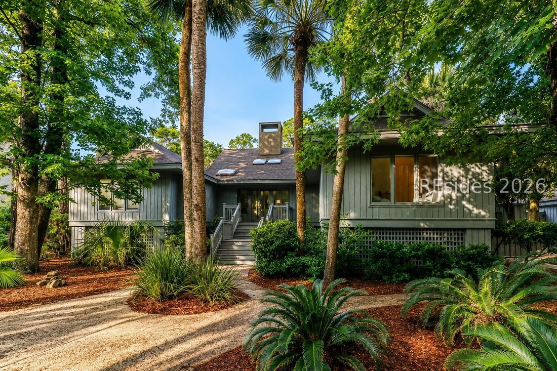Maison à Île de Hilton-Head, Caroline du Sud, États-Unis 1 - 18750645
