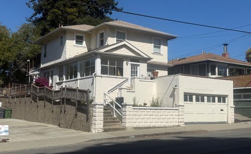 Casa a Capitola, California, Stati Uniti 1