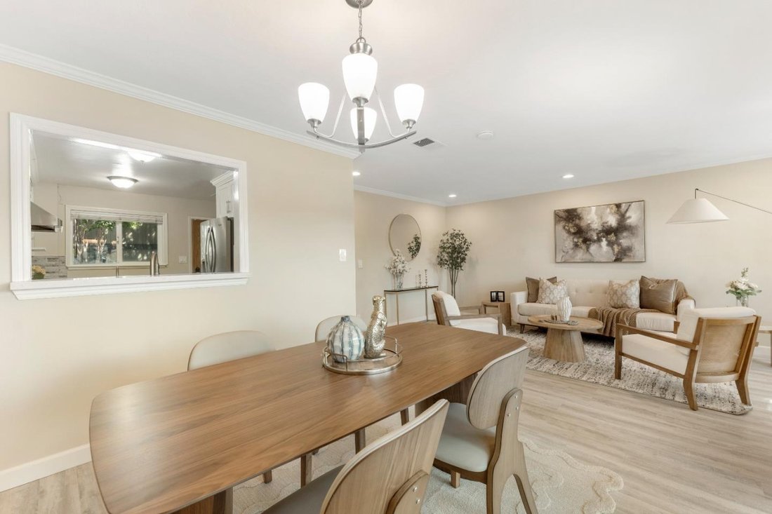 Townhouse en San José, California, Estados Unidos 4 - 18758317