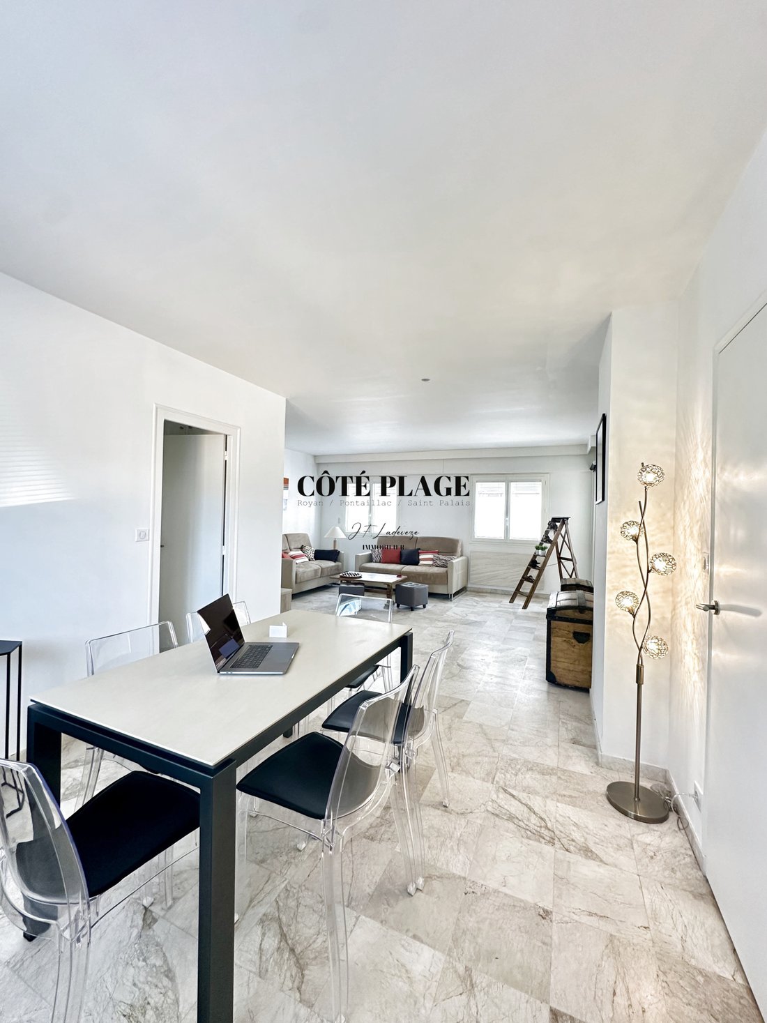 Wohnung in Pontaillac, Royan, Frankreich 4 - 18222849