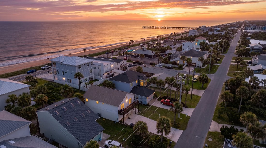 Casa en Palm Coast, Florida, Estados Unidos 3 - 18750212