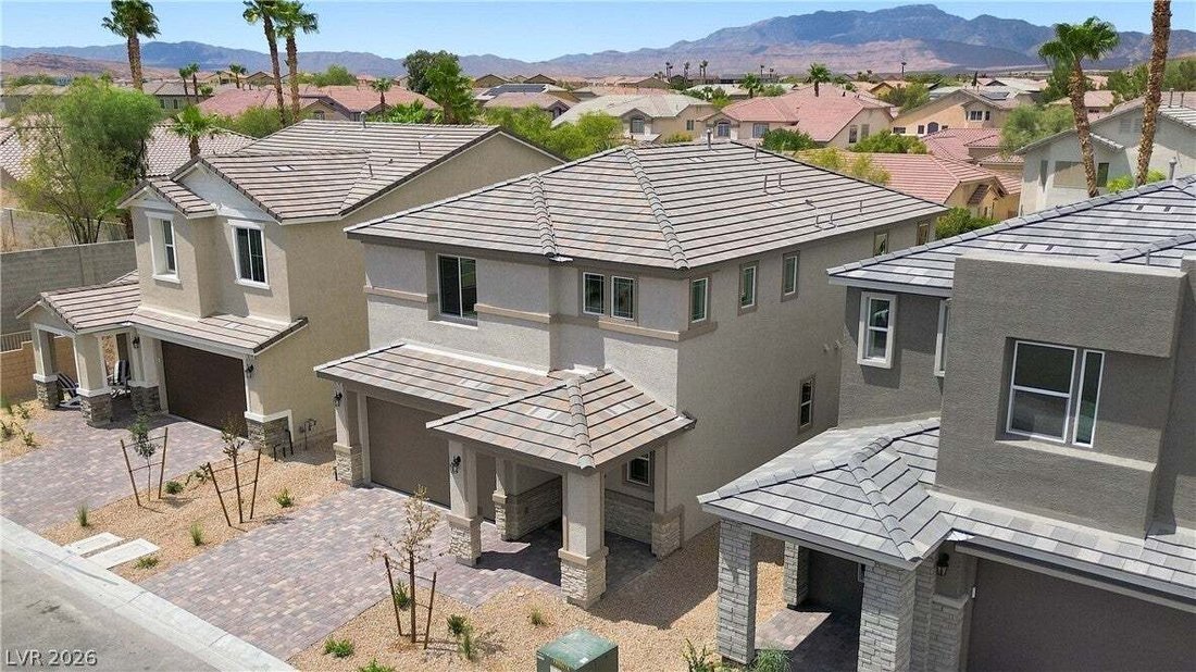 Casa en Las Vegas, Nevada, Estados Unidos 3 - 17527966