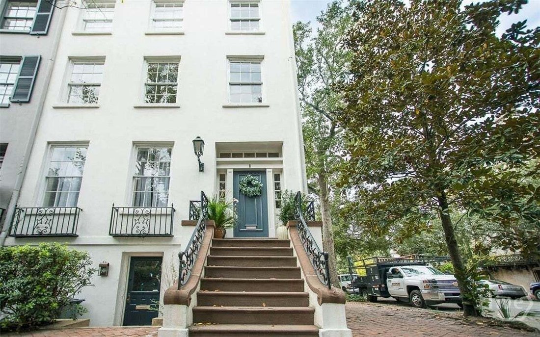 Appartement à Savannah, Géorgie, États-Unis 2 - 18751491