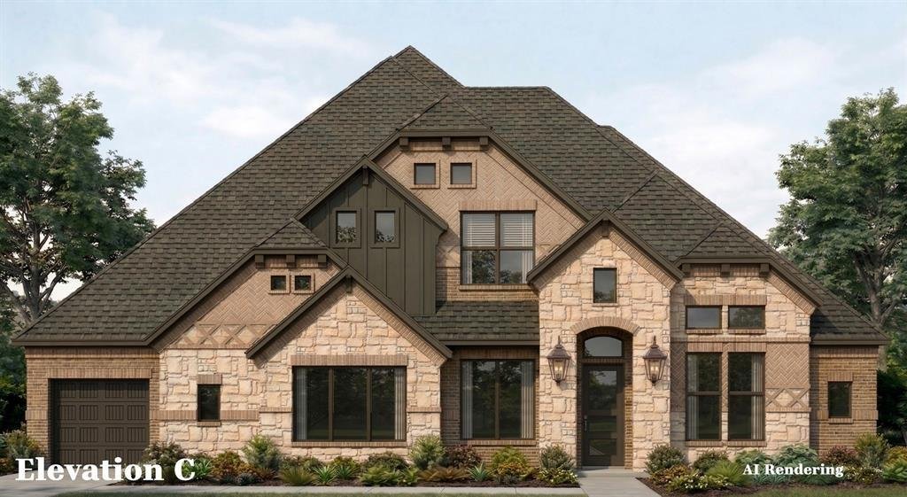 Haus in Plano, Texas, Vereinigte Staaten 1 - 18752379