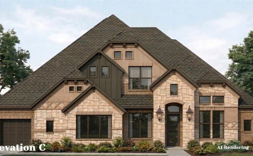 Casa a Plano, Texas, Stati Uniti 1
